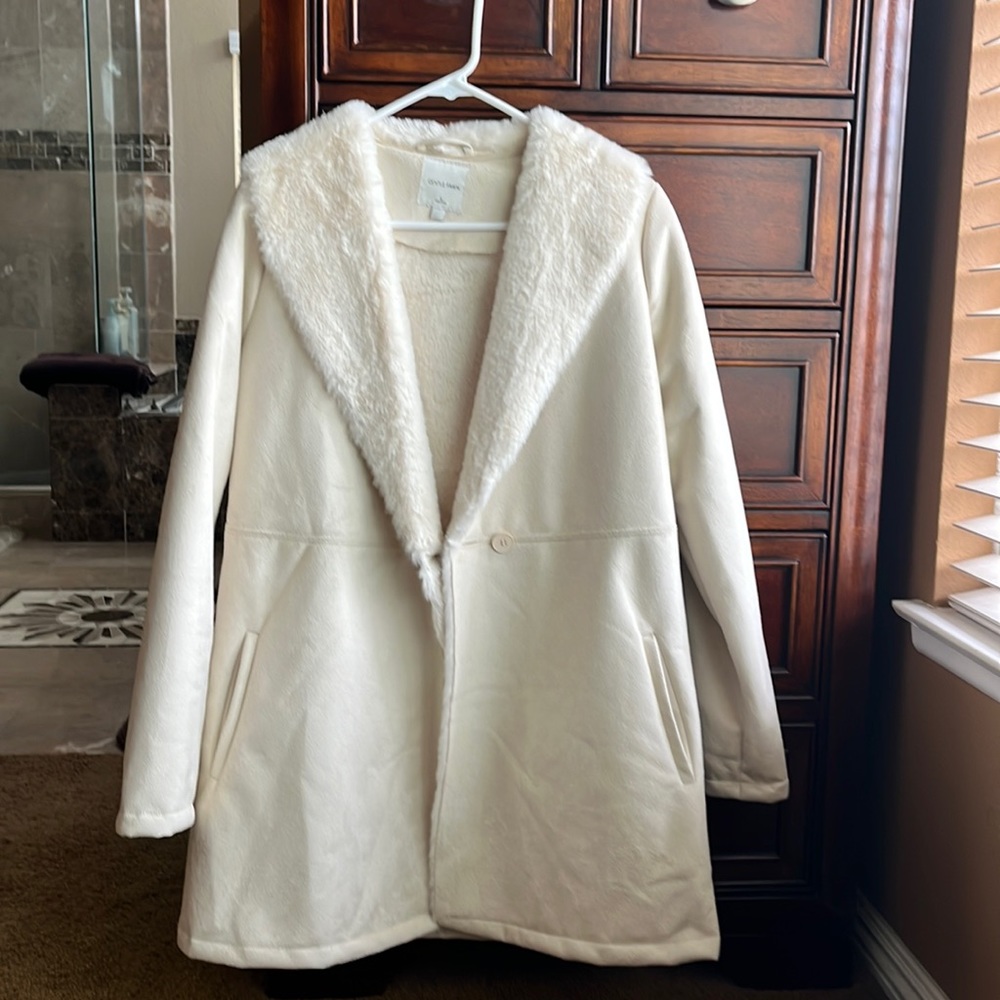 Gentle Fawn Coat